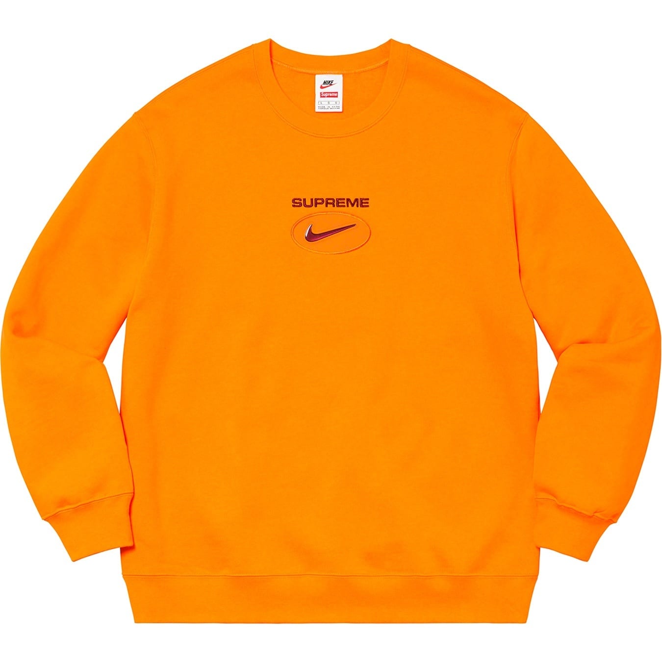 Supreme®/Nike® Jewel Crewneck view 4